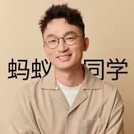 蚂蚁同学官方旗舰店抖音达人头像