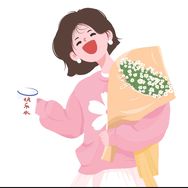 喵呜一口甜抖音达人头像