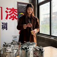 小纹姐漆彩汽车漆抖音达人头像