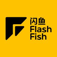 闪鱼数码旗舰店抖音达人头像