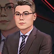 杨门灼见抖音达人头像