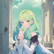 桃浦走花路抖音达人头像