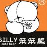 笨笨熊图书旗舰店抖音达人头像