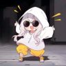 乃熊熊路亚抖音达人头像