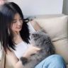 爱笑的梨涡抖音达人头像