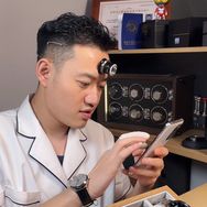 斯欧玩表（在瑞士）抖音达人头像