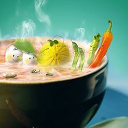 旭妈美食日记抖音达人头像