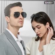 巴赫高端墨镜抖音达人头像