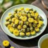 菊花胎菊茶抖音达人头像