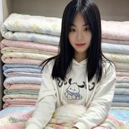 轻奢家纺家居店抖音达人头像
