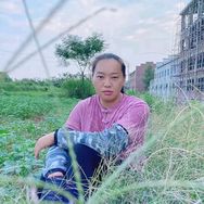 农村细妹抖音达人头像