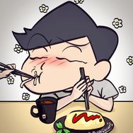 欧浩辰抖音达人头像