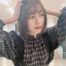 樱花奈奈NANA抖音达人头像