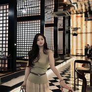 婷婷轻奢女装抖音达人头像