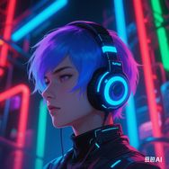 古月说科技抖音达人头像