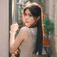 叶蓁蓁抖音达人头像