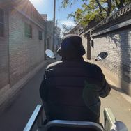 轮哥抖音达人头像
