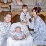 Bo比和Co弟抖音达人头像
