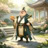 我的花园世界(欢欢)抖音达人头像