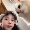 帅气的抠jio大汉抖音达人头像
