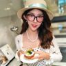 樱桃小然子🍒抖音达人头像