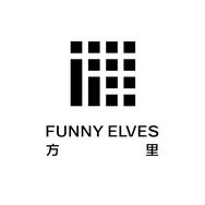FunnyElves方里官方旗舰店底妆号抖音号头像
