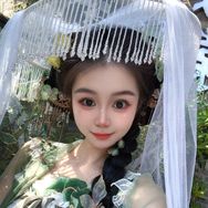 晚风壹壹抖音达人头像