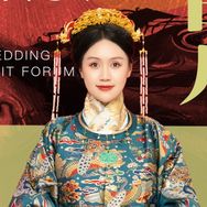 喜娘 素兮抖音达人头像