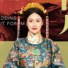 喜娘 素兮抖音达人头像