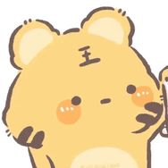 萌萌小虎妹🐯抖音达人头像
