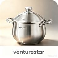 venturestar北卓锅具专卖店直播抖音达人头像