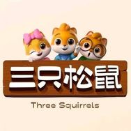 三只松鼠甄选直播间抖音达人头像