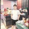 彭彭国际大牌美妆抖音达人头像