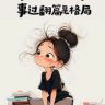 琪琪优选抖音达人头像