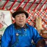 巴图安达（内蒙古大草原）抖音达人头像