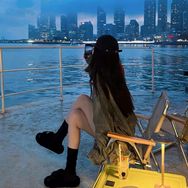 攥舜严选抖音达人头像