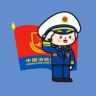 上海金山消防抖音达人头像