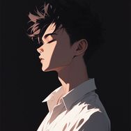 阿福抖音达人头像