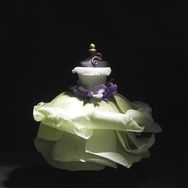 粘花贴草抖音达人头像