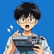 程同学聊数码抖音达人头像
