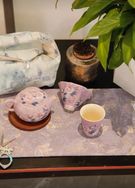 明烛茶器抖音达人头像