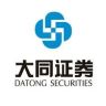 大同证券官方app抖音达人头像
