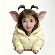 诗童抖音达人头像