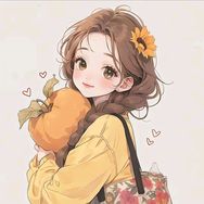 小南瓜抖音达人头像