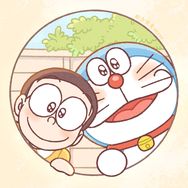 野比家大雄抖音达人头像
