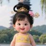 意繁体育抖音达人头像