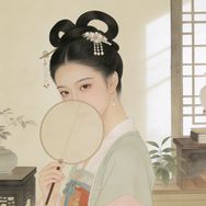 夏安安抖音达人头像