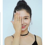 卫青滚环抖音达人头像