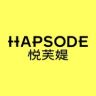 悦芙媞Hapsode官方旗舰店修护抖音号头像