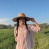 星冉抖音达人头像